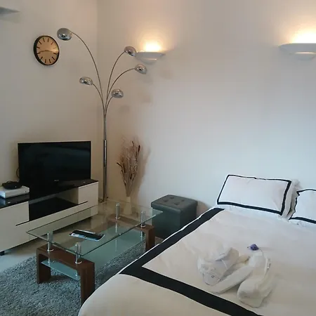 דירה Joli Pres De La *