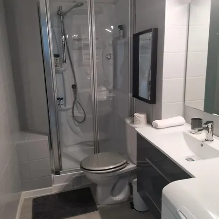 דירה Joli Pres De La מאנדליה-לה-נאפול