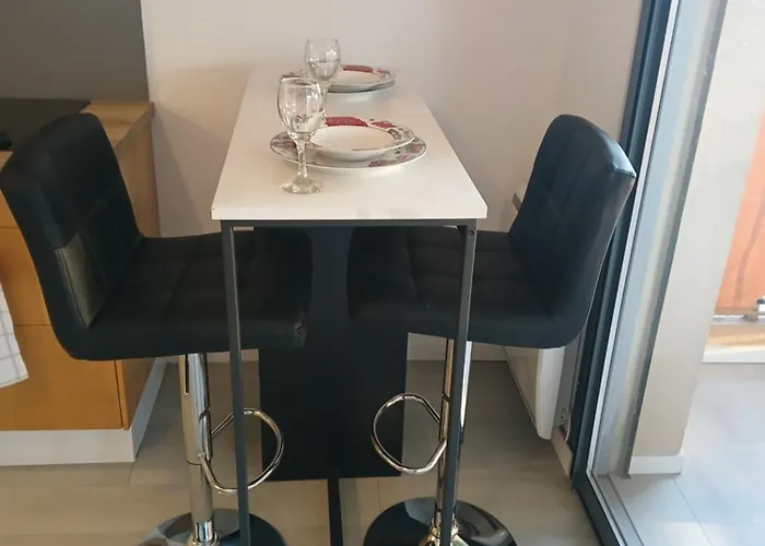 Joli Pres De La Apartman