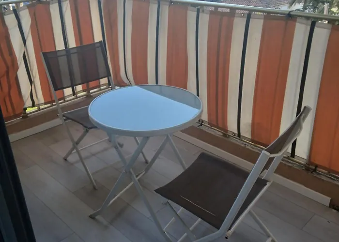 Apartman Joli Pres De La Mandelieu